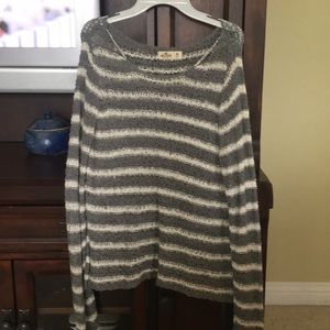 Striped sweater